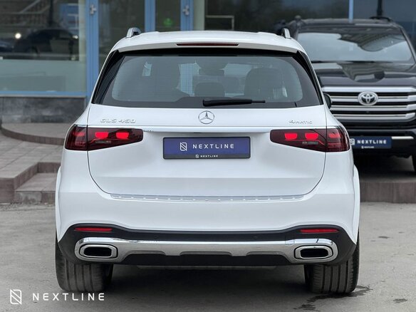 2025 Mercedes-Benz GLS 450 II (X167) Рестайлинг, белый, 18990000 рублей - вид 7
