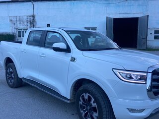 2023 Great Wall Poer I, белый, 3550000 рублей, вид 2
