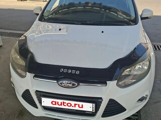 2011 Ford Focus III, белый, 550000 рублей, вид 1