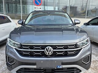 2022 Volkswagen Tayron I Рестайлинг, чёрный, 2450000 рублей, вид 3