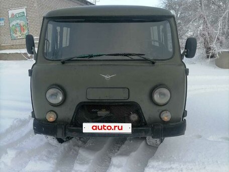 2007 УАЗ 3909, зелёный, 370000 рублей, вид 1