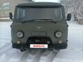 2007 УАЗ 3909, зелёный, 370000 рублей