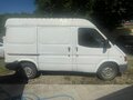 1998 Ford Transit, белый, 355000 рублей - вид 5