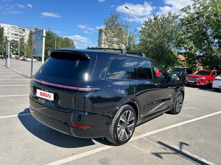 2024 Li Auto (Lixiang) L9 44.5 kWh I, чёрный, 7600000 рублей, вид 4