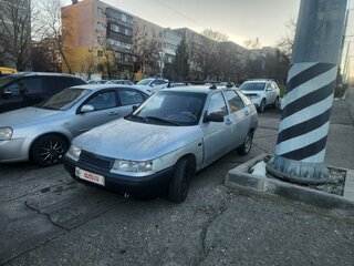 2006 Lada (ВАЗ) 2112, серебристый, 115000 рублей, вид 1