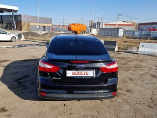 2014 Ford Focus III, чёрный, 950000 рублей, вид 2
