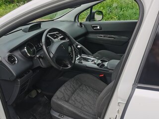 2012 Peugeot 3008 I, белый, 800000 рублей, вид 4