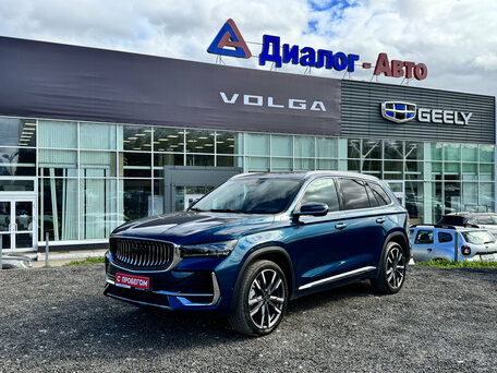 Geely Monjaro I
