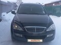 2011 SsangYong Kyron 6-speed I Рестайлинг, синий, 1200000 рублей - вид 1