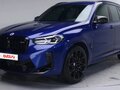 2023 BMW X3 M Competition I (F97) Рестайлинг, синий, 9100000 рублей - вид 6