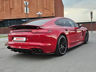 2019 Porsche Panamera GTS II, красный, 8700000 рублей, вид 5