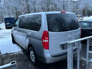 2014 Hyundai H-1 II, серебристый, 1900000 рублей, вид 4