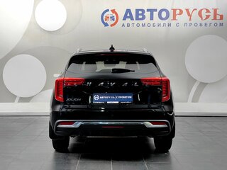 2023 Haval Jolion I Рестайлинг, чёрный, 1804000 рублей, вид 4