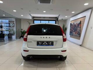 2020 Lada (ВАЗ) Granta I Рестайлинг, белый, 690000 рублей, вид 5