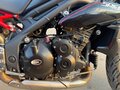 2012 Triumph Speed Triple, чёрный, 695000 рублей - вид 10