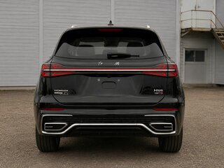 2024 Hongqi HS5 I Рестайлинг, чёрный, 4279900 рублей, вид 4