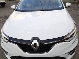2021 Renault Megane IV Рестайлинг, белый, 1630000 рублей, вид 5