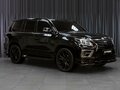 2015 Lexus LX 570 III Рестайлинг, чёрный, 6149000 рублей
