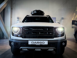 2026 Haval Dargo I Рестайлинг, белый, 3464010 рублей, вид 1