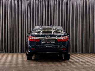 2013 Toyota Camry VII (XV50), синий, 1545000 рублей, вид 5