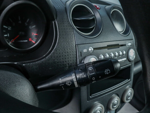 2008 Mitsubishi Colt VI (Z20/Z30), серый - вид 8