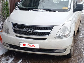 2011 Hyundai Grand Starex I, белый, 1600000 рублей, вид 1