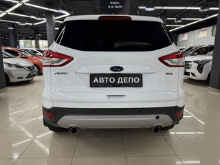 2014 Ford Kuga II, белый, 1099000 рублей, вид 5