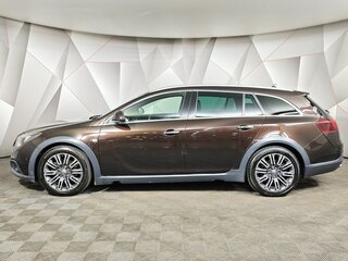 2014 Opel Insignia Country Tourer I Рестайлинг, коричневый, 1259000 рублей, вид 5
