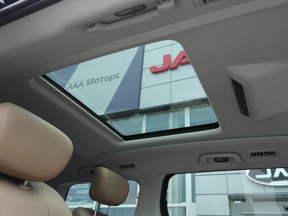 2026 JAC RF8, чёрный, 4875000 рублей - вид 17