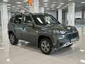 2021 Lada (ВАЗ) Niva Travel I, зелёный, 885000 рублей - вид 2