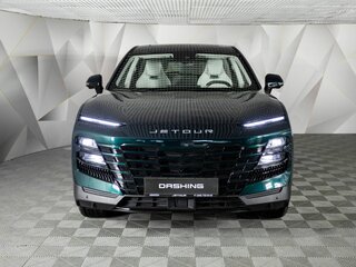 2026 Jetour Dashing I, зелёный, 2949900 рублей, вид 3