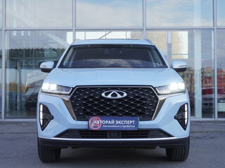 2023 Chery Tiggo 7 Pro Max I, голубой, 1838000 рублей, вид 2