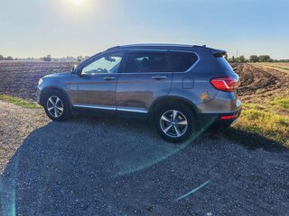 2018 Haval H6 I, серый, 1350000 рублей, вид 4