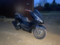 2021 Honda PCX 160, чёрный, 360000 рублей - вид 1