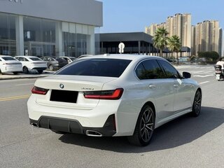 2023 BMW 3 серии Long 320Li VII (G2x) Рестайлинг, белый, 3292000 рублей, вид 5