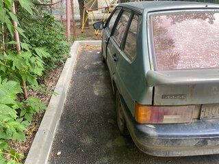 2004 Lada (ВАЗ) 2114, серый, 130000 рублей, вид 3
