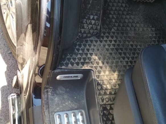 2014 Volkswagen Multivan T5 Рестайлинг, чёрный, 3200000 рублей - вид 15