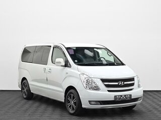 2014 Hyundai Grand Starex I, белый, 1799000 рублей, вид 1
