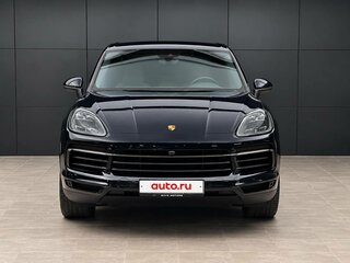 2019 Porsche Cayenne III, синий, 5695000 рублей, вид 2
