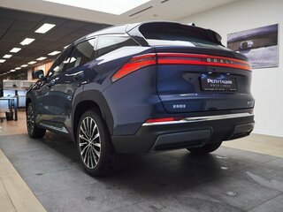 2026 Geely Galaxy M7, чёрный, 3500000 рублей, вид 4