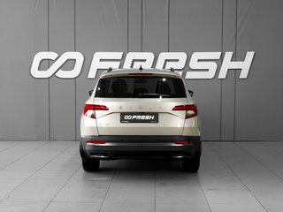 2021 Skoda Karoq DSG7 I, коричневый, 2598000 рублей, вид 4