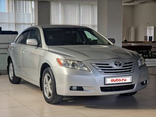 2006 Toyota Camry VI (XV40), серебристый, 635000 рублей, вид 3