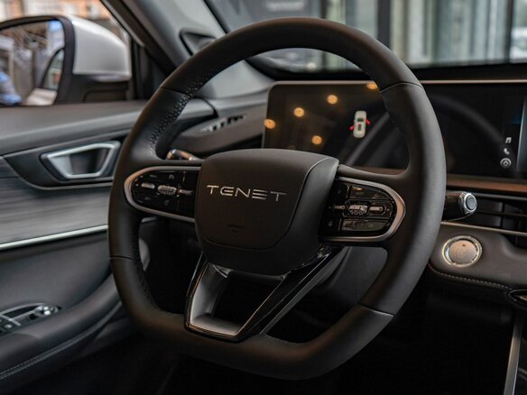 2026 Tenet T4L, белый, 2329000 рублей - вид 28