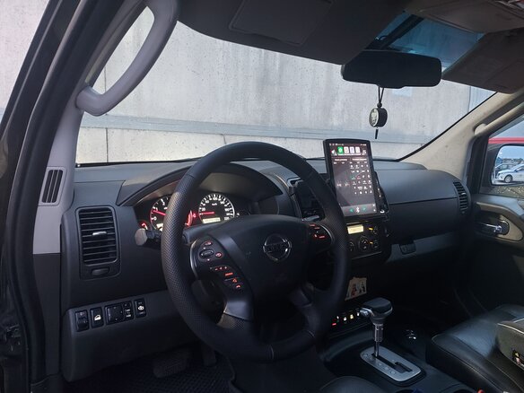 2008 Nissan Pathfinder III, чёрный, 1550000 рублей - вид 8