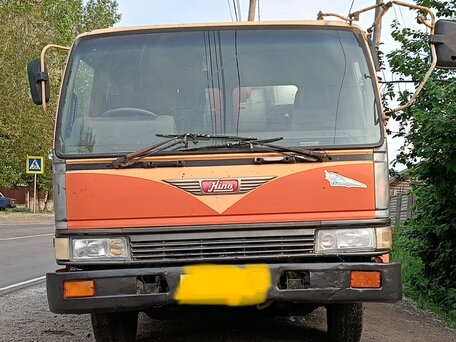 1992 Hino Series 500 (Ranger), бежевый, 2500000 рублей, вид 1