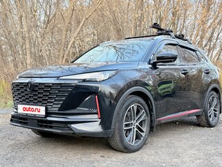 2023 Changan CS55 Plus II, чёрный, 1992000 рублей, вид 2
