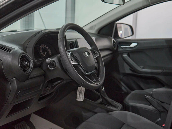 2026 Lada (ВАЗ) Iskra SW, чёрный, 2600000 рублей - вид 7