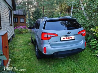 2018 Kia Sorento II Рестайлинг, серебристый, 2300000 рублей, вид 5