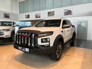 2026 JAC T9, белый, 3719000 рублей, вид 5