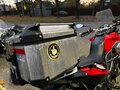 2017 BMW F 700 GS, красный - вид 6